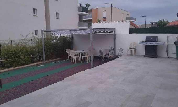 Rivesaltes House | Homerez - Charming House in Rivesaltes