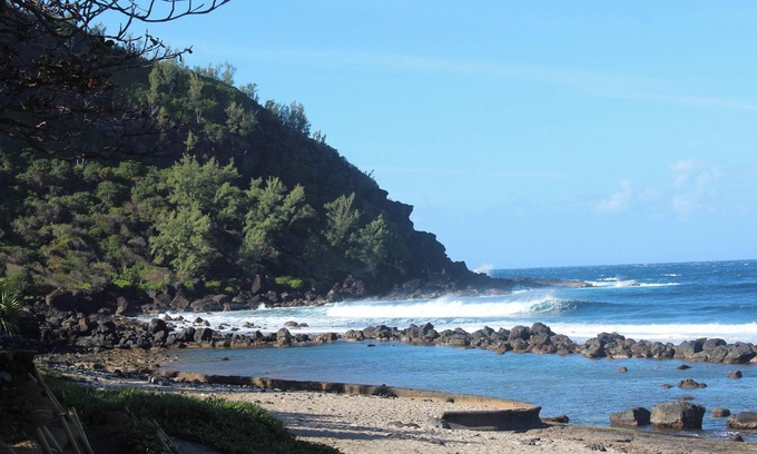 Grande Anse House | Homerez - Charming House with Sea View in Petite Île