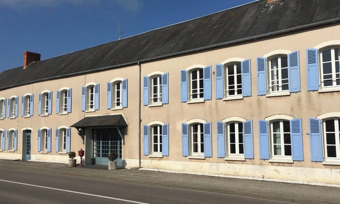 Le Dezert House | Homerez - Charming House in Le Dézert with Lake View
