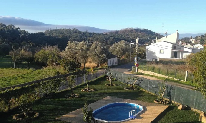 Monchique House | Homerez - Charming House in Monchique with Shared Pool