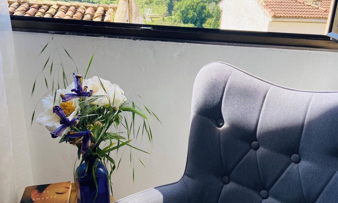 Viguera House | Homerez - Charming House in Viguera with Mountain View