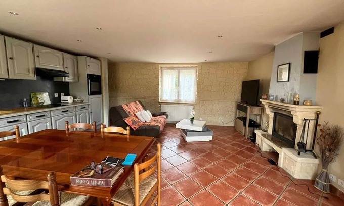 Mauleon House | Homerez - Charming House in Mauléon with Private Garden