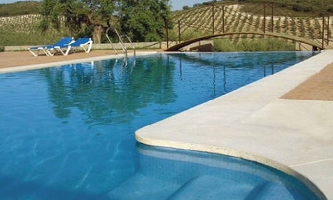 Estepa House | Homerez - Charming House in Estepa with Shared Pool