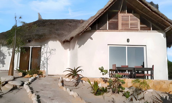 Anakao House | Homerez - Charming House in Anakao with Garden and Terrace