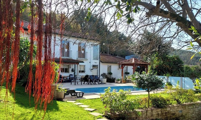 Agadao House | Homerez - Charming House in Águeda with Private Pool