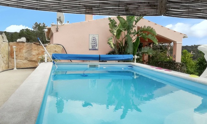 Loule House | Homerez - Charming house in Alte, private pool