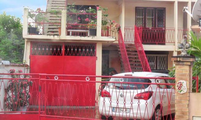 Fort-de-France Apartment | Homerez - Charming Apartment in Fort-de-France