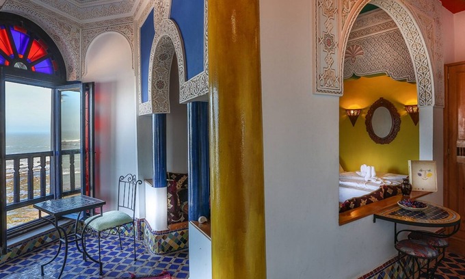 Kasbah Apartment | Homerez - Charming Studio in Essaouira with Sea View - 42 sqm