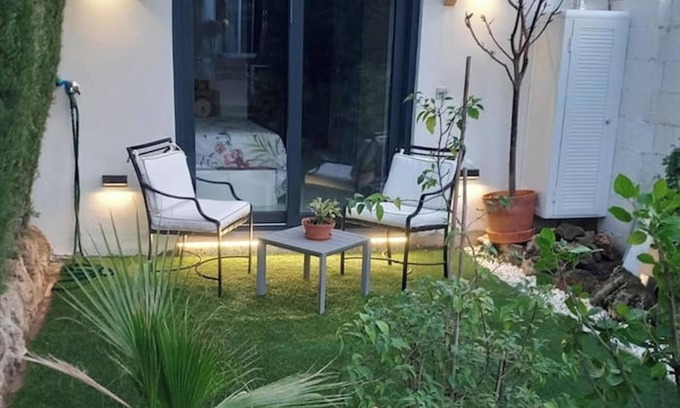 Riogordo Apartment | Homerez - Charming Studio in Riogordo - 18 m² - Sunny Terrace