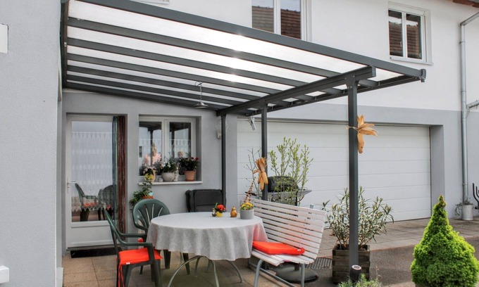 Valff Apartment | Homerez - Charming studio in Valff with private garden - 20 m²