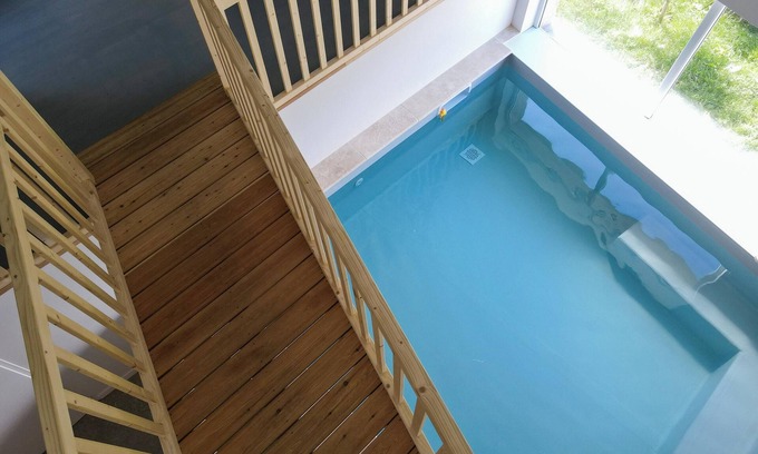 Panissieres Villa | Homerez - Charming Villa in Panissières with Pool