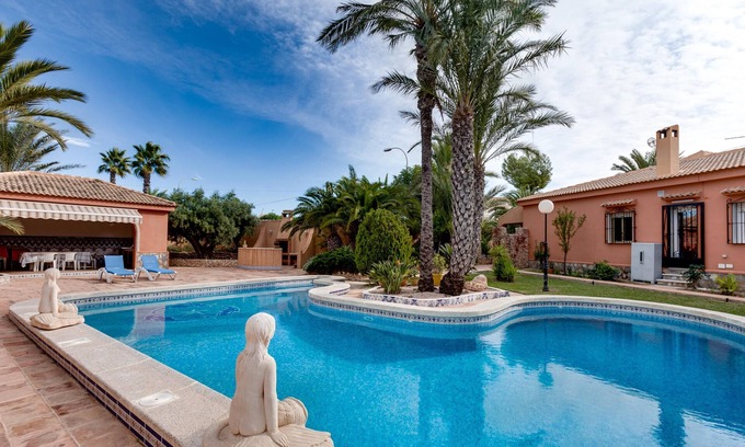 El Chaparral Apartment | Homerez - Charming Villa in Torrevieja with Private Pool