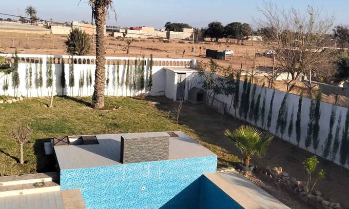 Ait Melloul Villa | Homerez - Charming Villa with Private Pool near Touzaikou