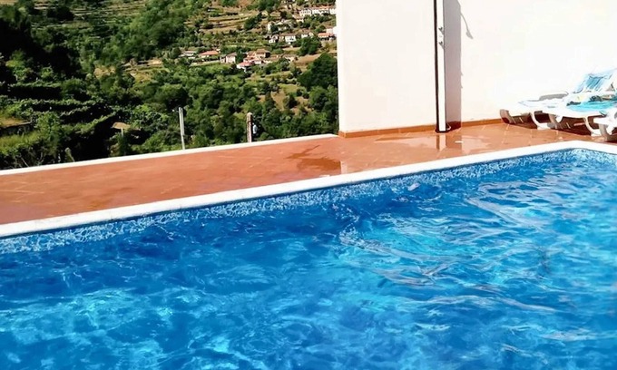 Castro Daire Villa | Homerez - Charming Villa in Vila Seca with Private Pool