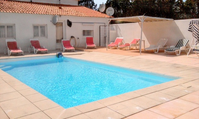 Meynes Villa | Homerez - Charming Villa in Meynes with Private Pool