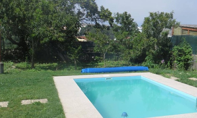 Espinho Villa | Homerez - Charming Villa near Anta with Private Pool
