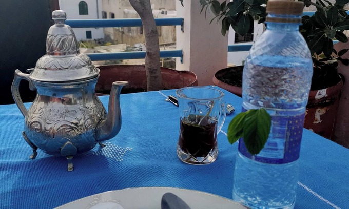 Medina of Tunis Apartment | Homerez - Comfortable apartment near central Tunis with terrace