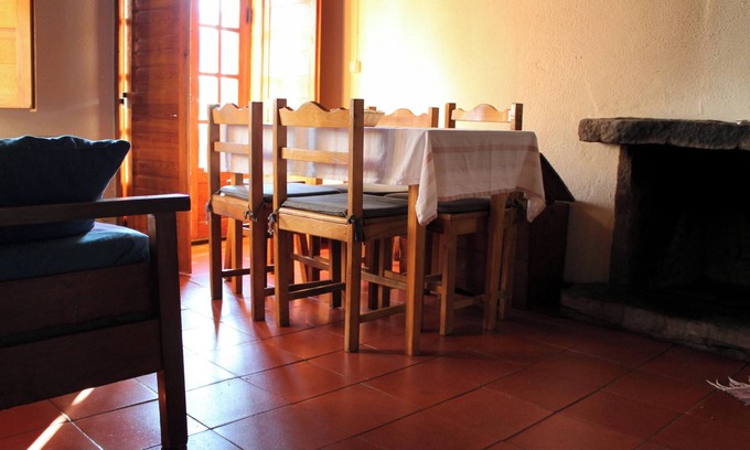 Seia Apartment | Homerez - Comfortable Apartment in Seia with Terrace and Fireplace