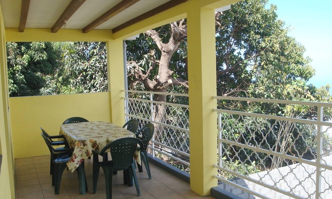 Bois de Nefles House | Homerez - Comfortable House in Saint Paul with Sea View