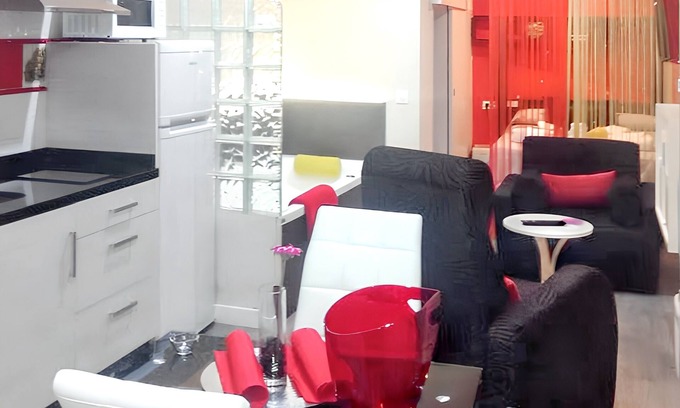 Ubrique Apartment | Homerez - Cosy Apartment in Ubrique with View