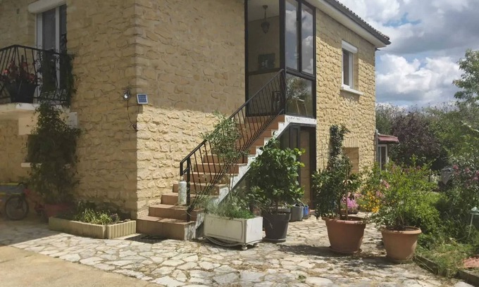 Saint-Genies Apartment | Homerez - Cozy Apartment, Saint-Geniès