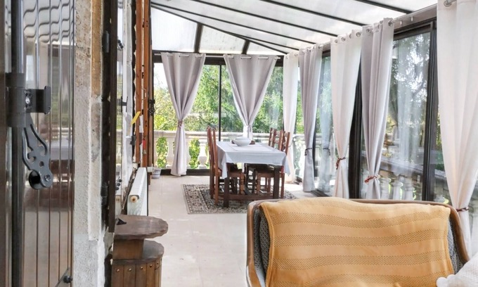 Montayral House | Homerez - Cozy family home in Montayral with garden and barbecue