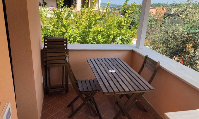 Chieti House | Homerez - Cozy house in Chieti with private garden