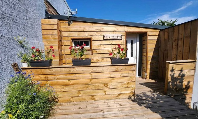 Cote Est Soquence Apartment | Homerez - Cozy Studio Le Havre
