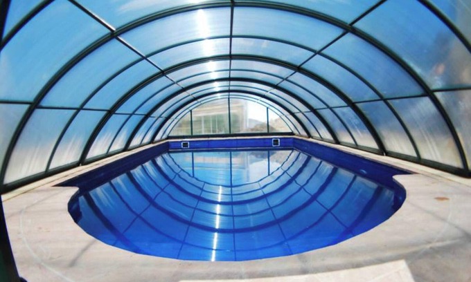 Montefrio House | Homerez - Elegant house near Granada with shared pool