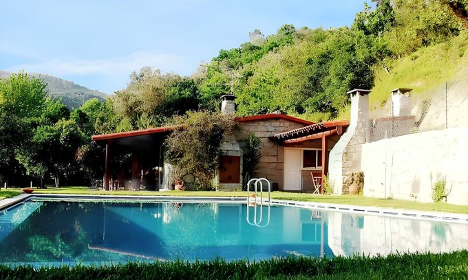Canicada Villa | Homerez - Elegant Villa with Panoramic Views in Caniçada