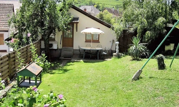 Ingersheim House | Homerez - Enchanting house in Ingersheim with mountain view