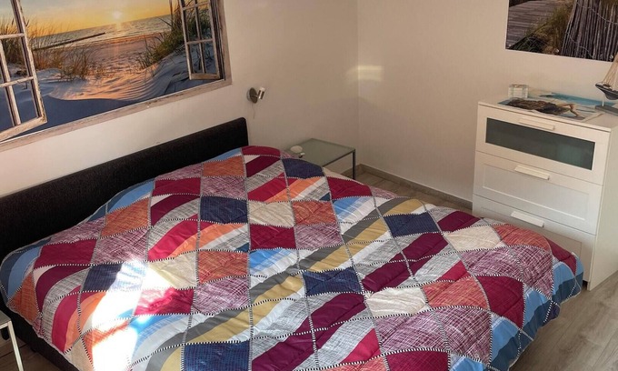 Roux Apartment | Homerez - Flat Charleroi - Private Parking