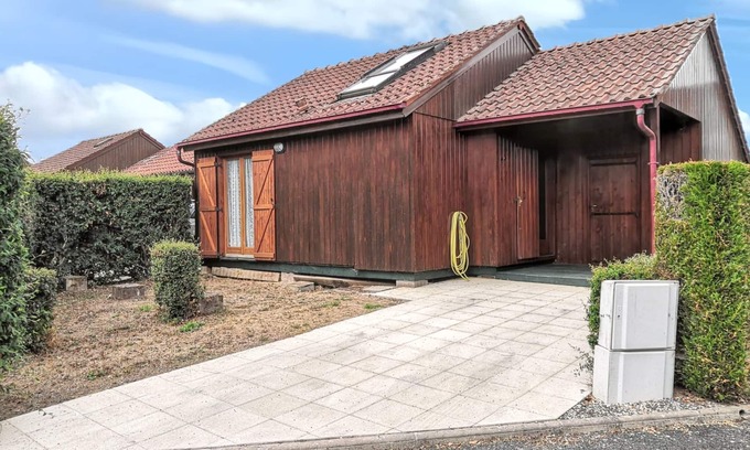 Giffaumont-Champaubert Ski Chalet | Homerez - Chalet in Giffaumont-Champaubert