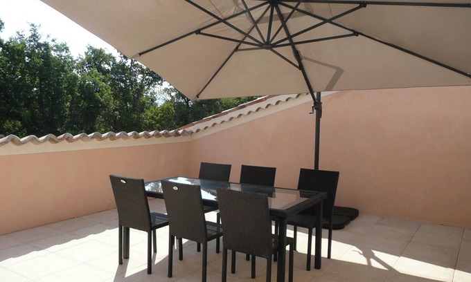 Sainte-Croix-du-Verdon Apartment | Homerez - Charming Apt - Sainte Croix du Verdon