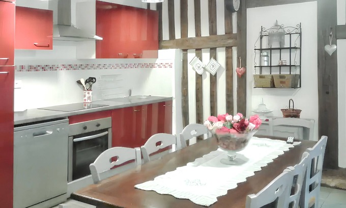 Notre-Dame-du-Touchet House | Homerez - House in Notre-Dame-du-Touchet