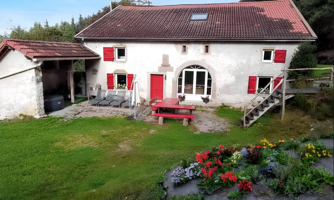 Arrentes-de-Corcieux House | Homerez - House in Arrentès-de-Corcieux