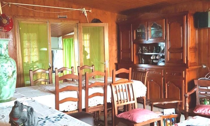 La Plaine des Cafres House | Homerez - House for 12 ppl. with sea view and garden at La Plaine des Cafres