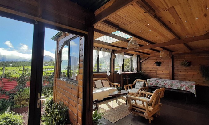 La Plaine des Cafres House | Homerez - House in La Plaine des Cafres
