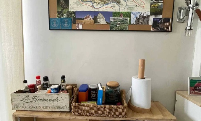 Vienne-en-Arthies House | Homerez - Holiday home in Vienne-en-Arthies