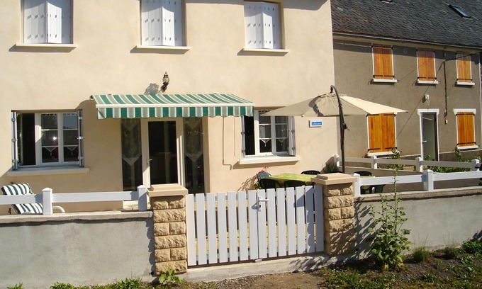 Valuejols House | Homerez - House 10 km away from the slopes for 8 ppl. with terrace at Valuéjols