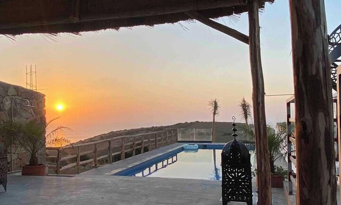 Sahel Chamali House | Homerez - House Asilah with pool