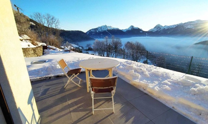 Montmin House | Homerez - House in Talloires-Montmin