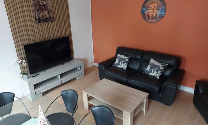 Thun-Saint-Martin House | Homerez - House in Thun-Saint-Martin