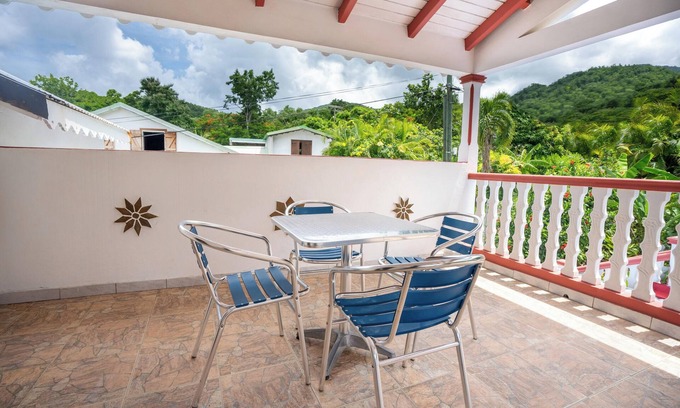 Marigot House | Homerez - House in Vieux-Habitants