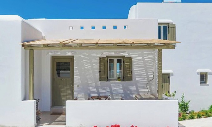 Naxos House | Homerez - House in Ag. Arsenios