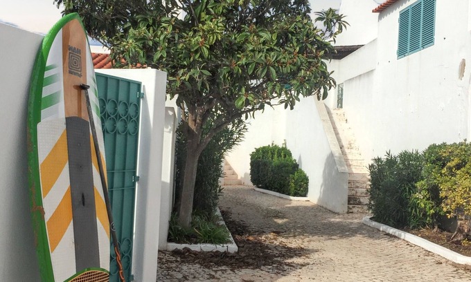 Prainha House | Homerez - House in Alvor, sea view