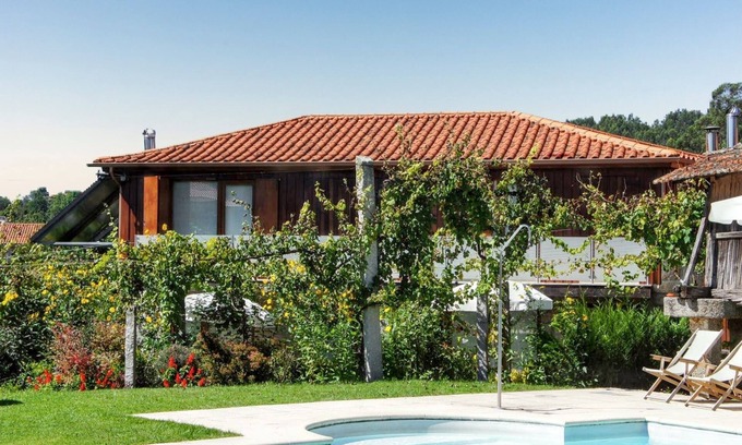 Vieira do Minho House | Homerez - House in Eira-Vedra w/pool