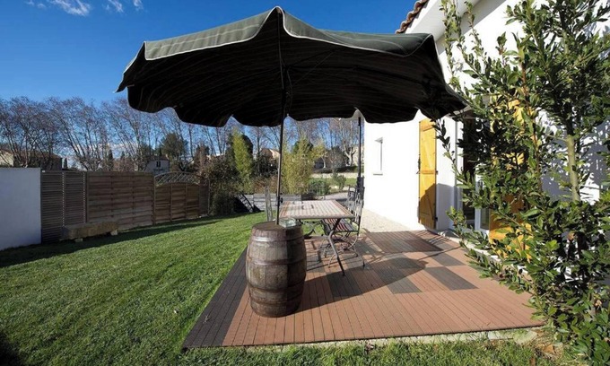 Marsillargues House | Homerez - House in Marsillargues