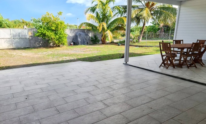 Anse-Bertrand House | Homerez - House in Anse-Bertrand