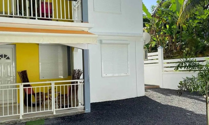 Jabrun House | Homerez - House in Morne-à-l'Eau